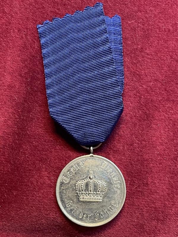 Kaiserreich Dienstauszeichnung 3.Klasse 1913 für 9 Jahre — image 2