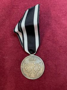 Prussian Militär-Ehrenzeichen 2.Klasse 1864