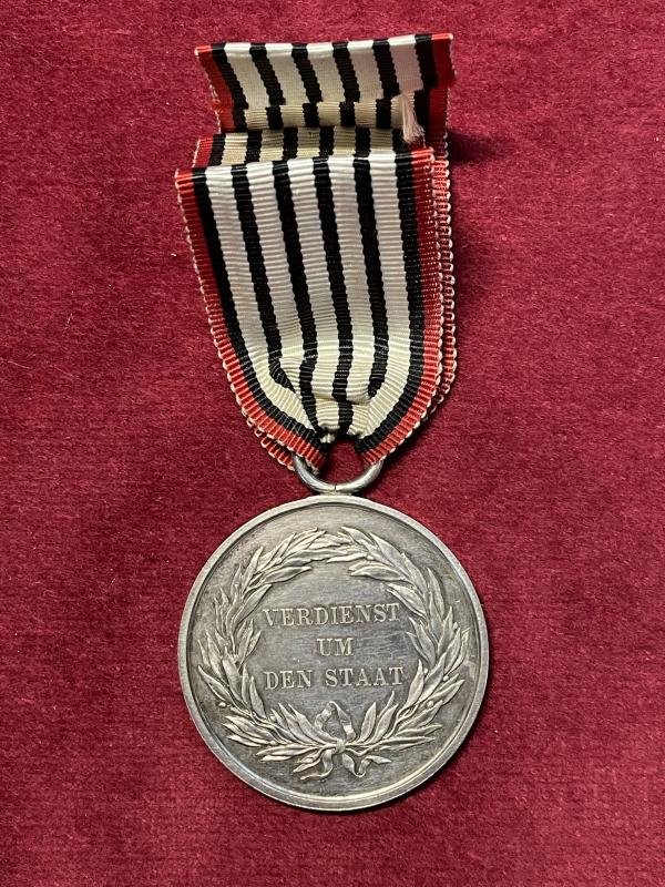 Kaiserreich Verdienst um den Staat — image 2