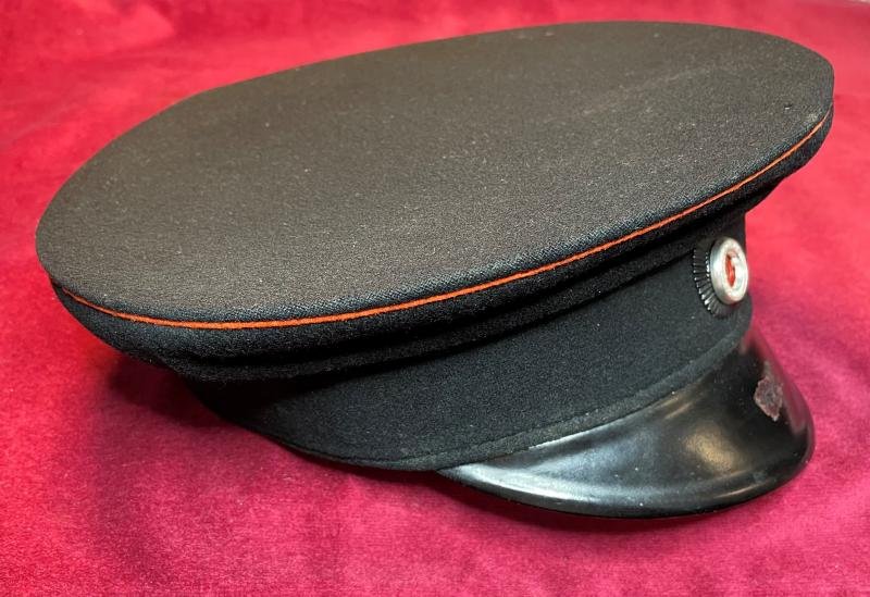 Kaiserreich Schirmmütze der Landwehr — image 2