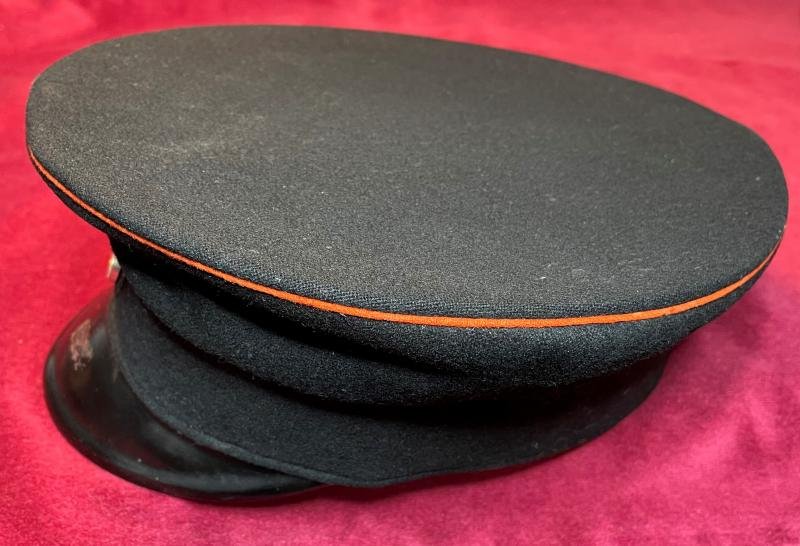 Kaiserreich Schirmmütze der Landwehr — image 3