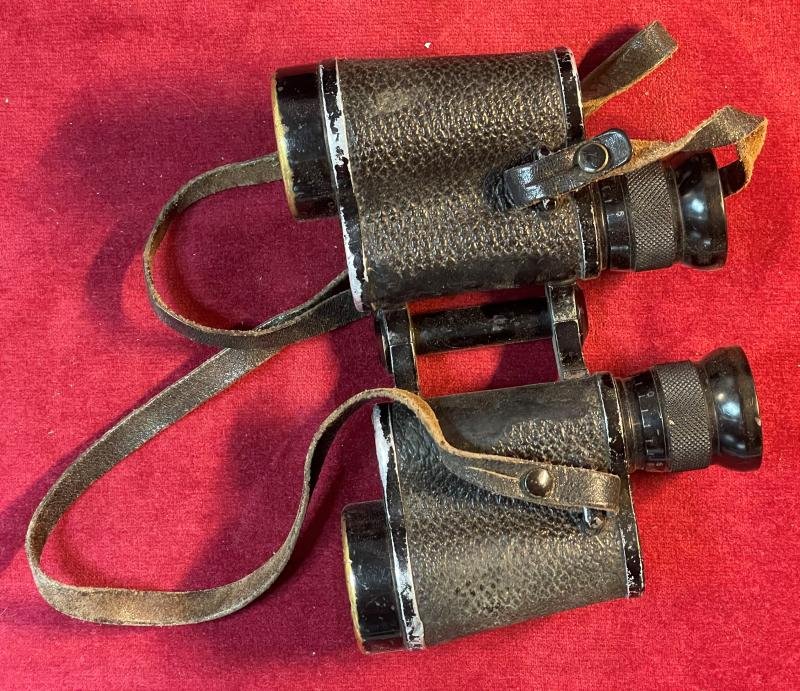 3rd Reich binoculars 'Dienstglas' 6 x 30 — image 4