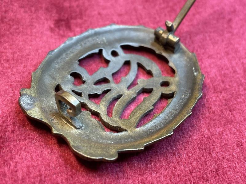 3rd Reich Bronze DRL Sportabzeichen — image 5