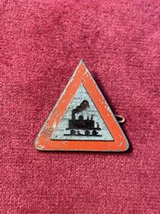 3rd Reich WHW Serie 'Verkehrszeichen'