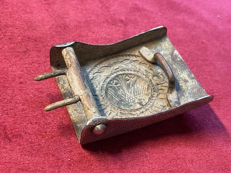 Weimar Reichswehr Koppelschloss - Gott Mit Uns — image 3