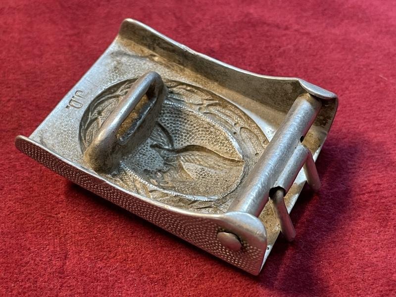 3rd Reich Luftwaffe buckle J. Deutschbein — image 4