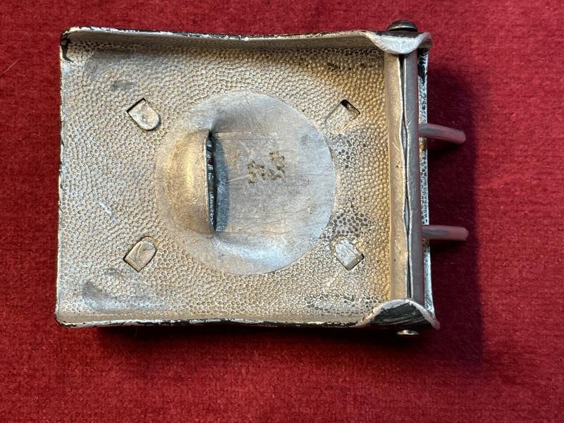 3rd Reich Luftwaffe Koppelschloss — image 2