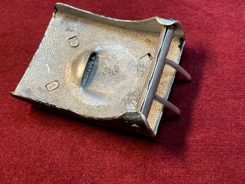 3rd Reich Luftwaffe Koppelschloss — image 3