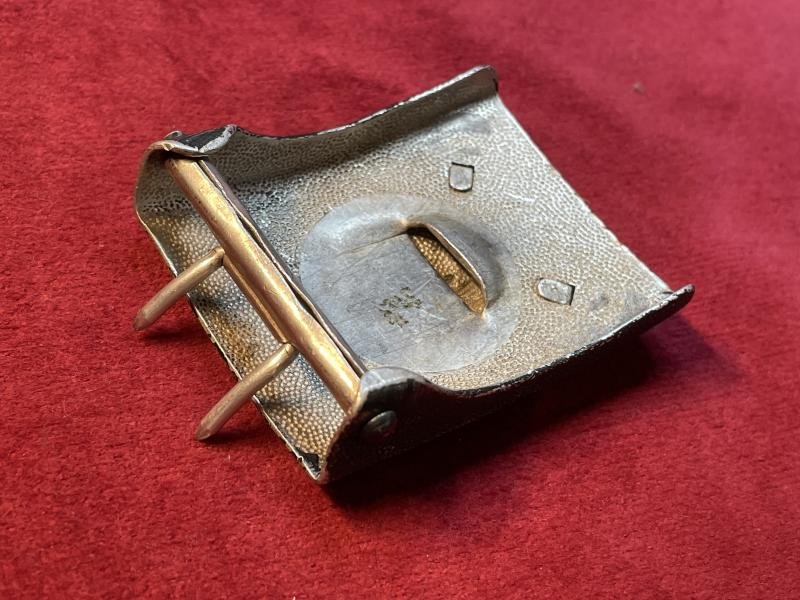 3rd Reich Luftwaffe Koppelschloss — image 4