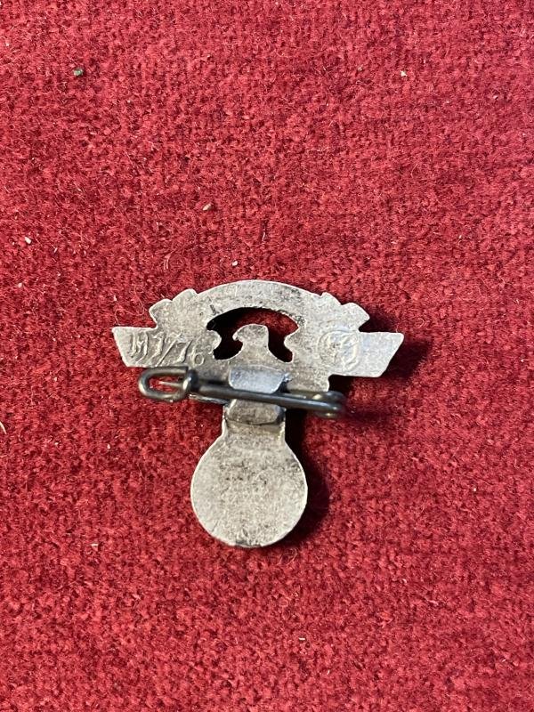 3rd Reich NSKK memberbadge M1/76 — image 2