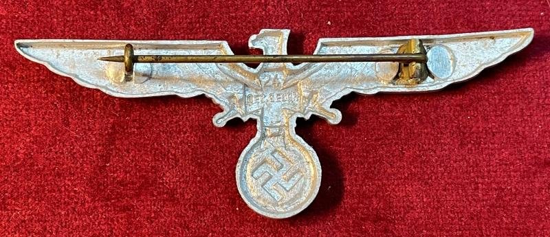 3rd Reich NSRKB Brustadler — image 2