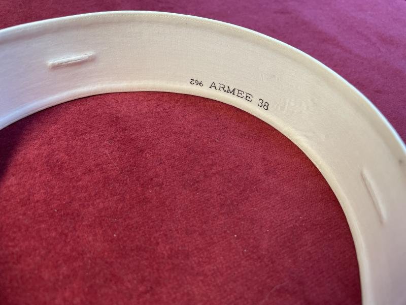 3rd Reich Collar straightener Afrika-Schützen-Regiment — image 2