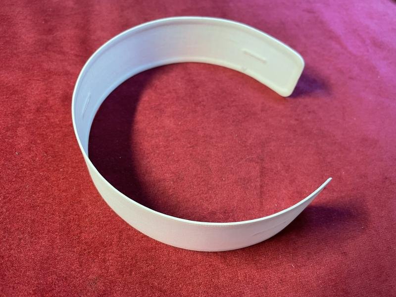 3rd Reich Collar straightener Afrika-Schützen-Regiment — image 3