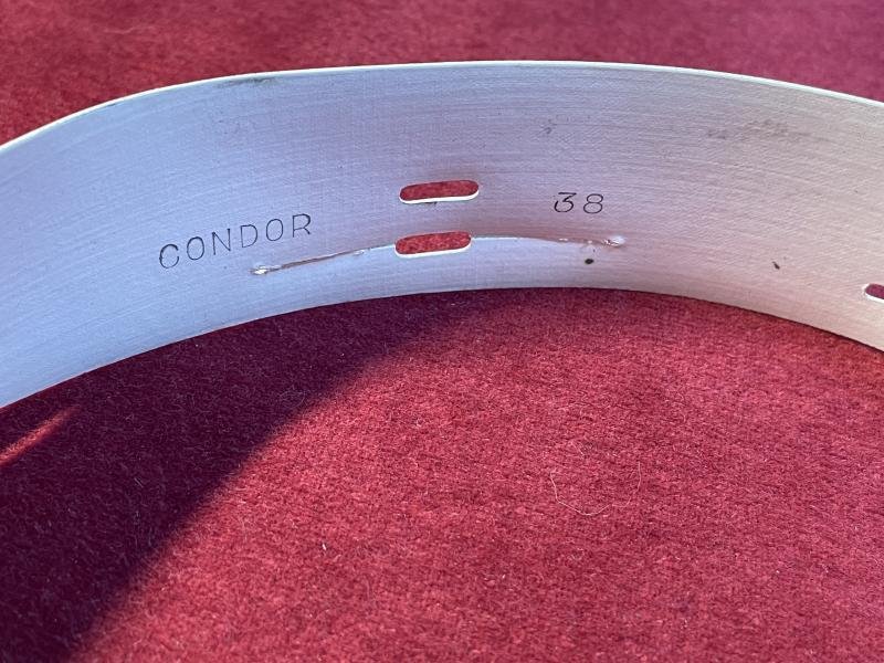 3rd Reich Collar straightener Condor army group — image 2