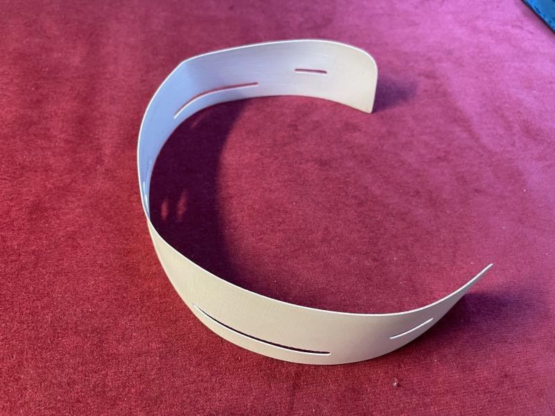 3rd Reich Collar straightener Condor army group — image 3