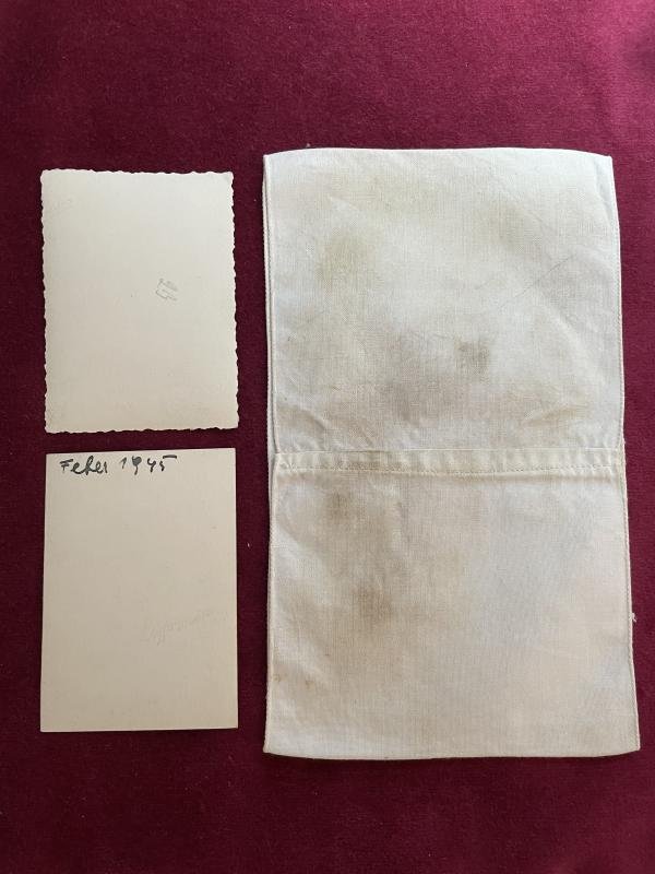 3rd Reich Wehrmacht Sanitätsdienst convolute — image 3