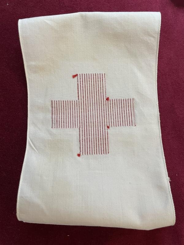 3rd Reich Wehrmacht Sanitätsdienst convolute — image 4