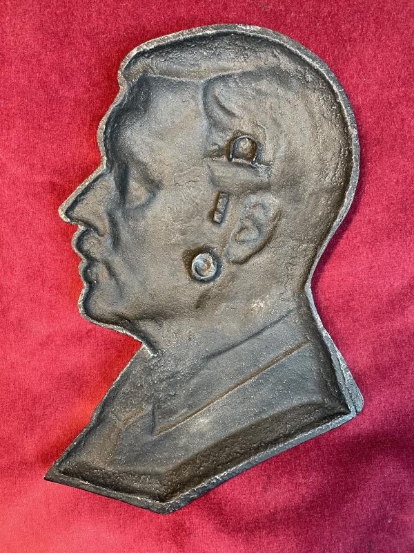 3rd Reich Führer Relief — image 2