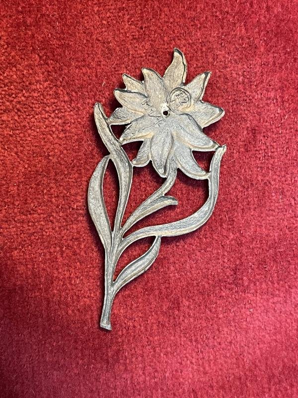 3rd Reich SA Gruppe-Hochland Edelweiss — image 2