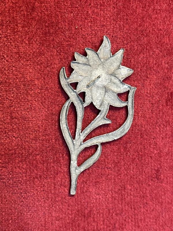 3rd Reich SA Gruppe-Hochland Edelweiss — image 2