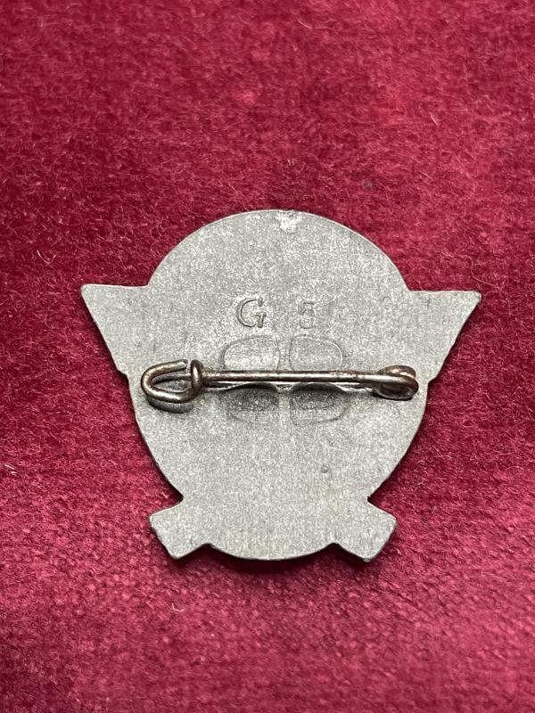 3rd Reich WHW Tag der Polizei 1942 tinnie — image 2