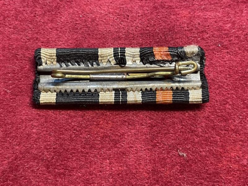 WWI Kaiser Reich Ribbon bar — image 2