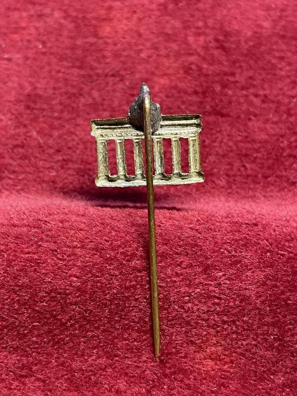 Cold War BRD Berlin Brandenburger Tor 'Macht das Tor auf!' — image 2