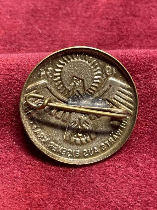 3rd Reich WHW Aufwärts aus eigener Kraft 1934 — image 2