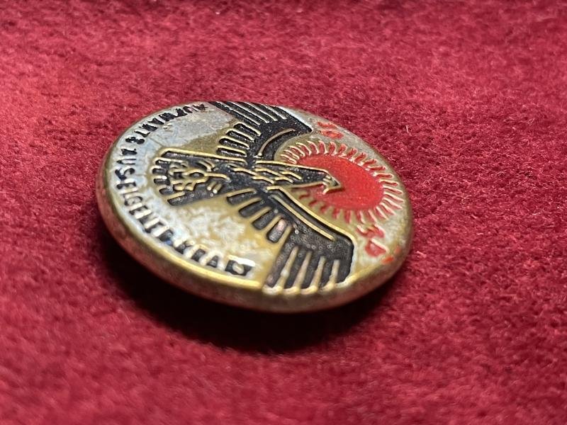 3rd Reich WHW Aufwärts aus eigener Kraft 1934 — image 3