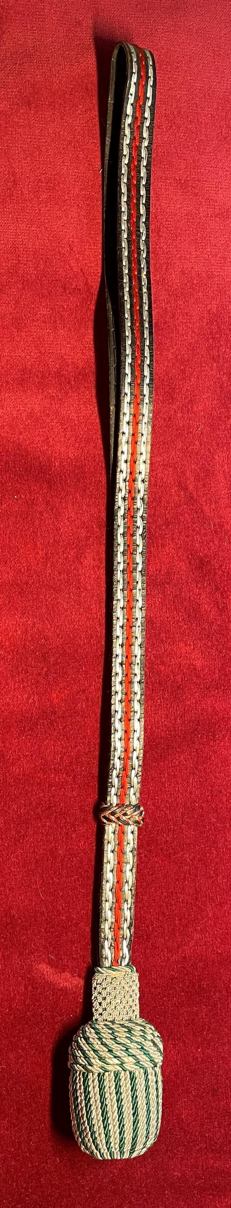 3rd Reich Portepee Schutzpolizei Unteroffizier — image 4