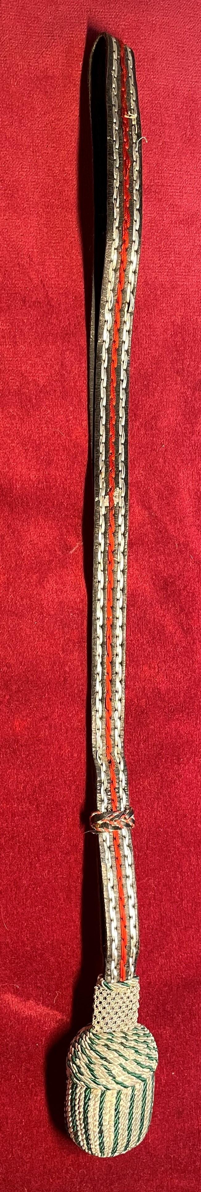 3rd Reich Portepee Schutzpolizei Unteroffizier — image 5