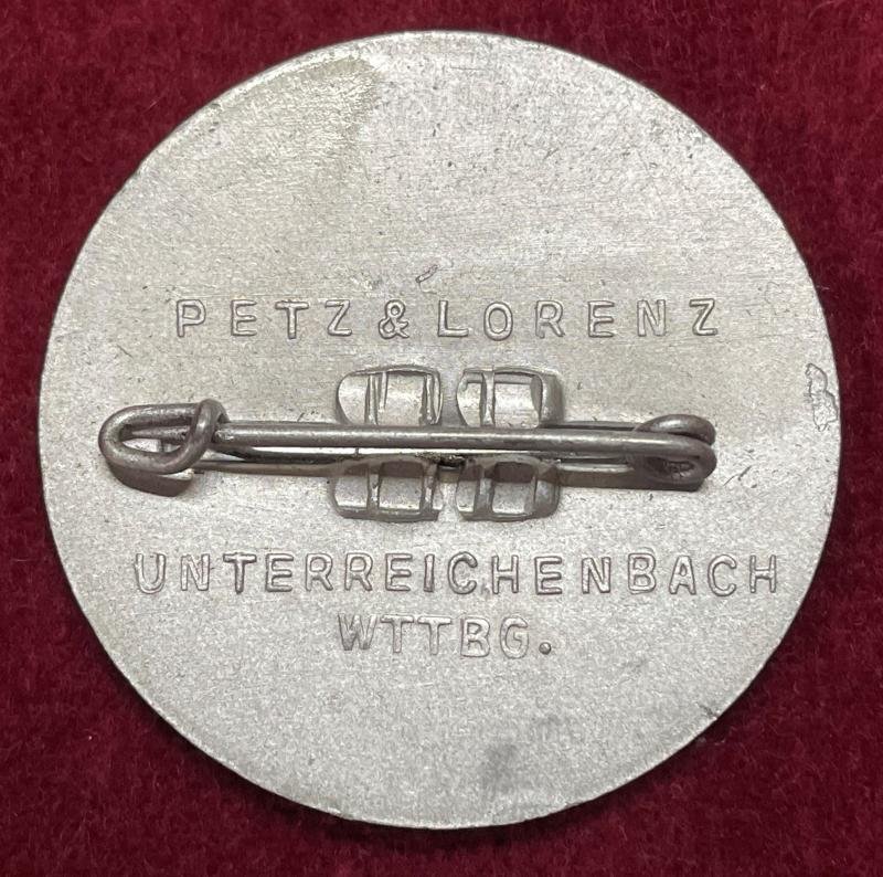 3rd Reich DAF Urlaubsfahrten 1939 Gau Württemberg-Hohenzollern — image 2