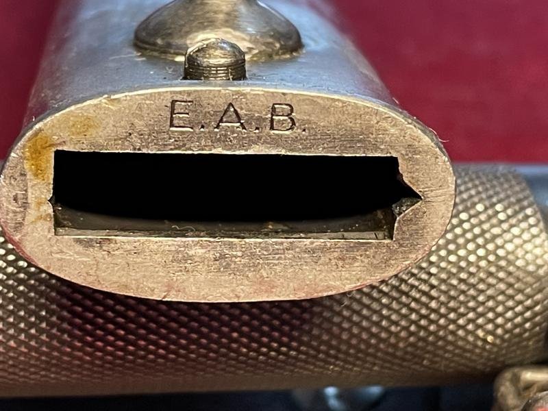 Swedish Knife Bayonet for the M1896 Rifle (officer used) — image 5