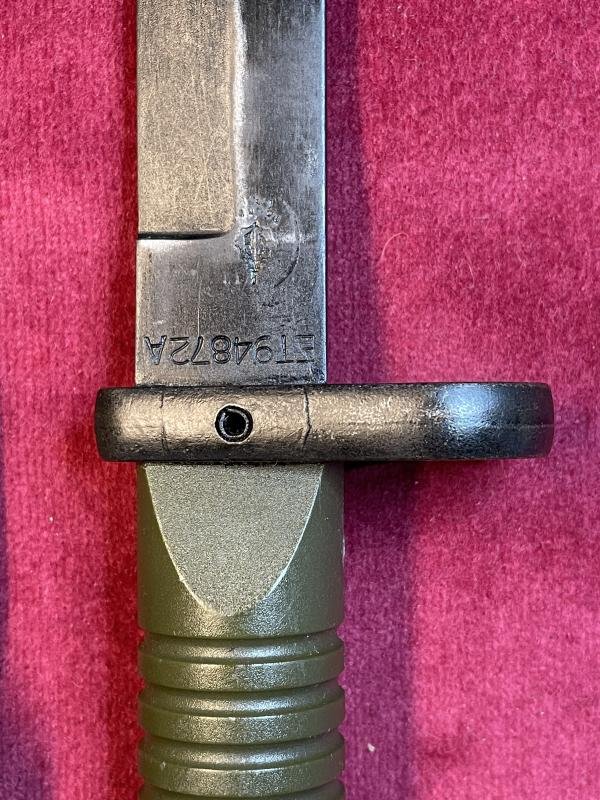 Spanish CETME model L Bayonet — image 3