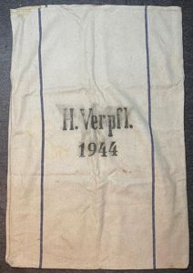 HEERES VERPFLEGUNGS SACK 1944
