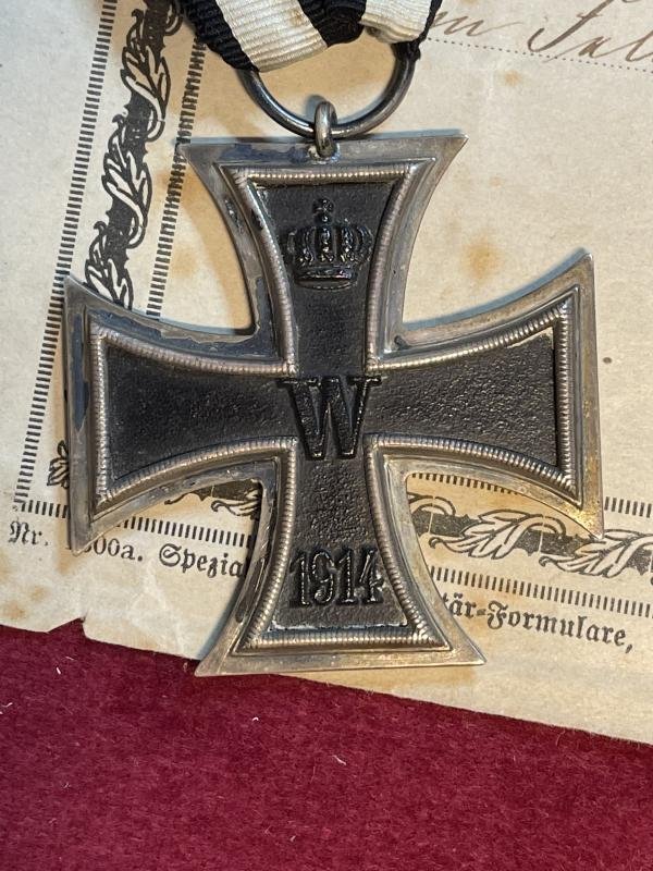 Heritage from Infantery soldier to clerk of to the courts (1914-1936) — image 3