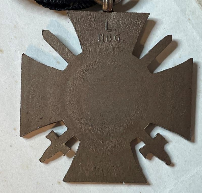 Heritage from Infantery soldier to clerk of to the courts (1914-1936) — image 4