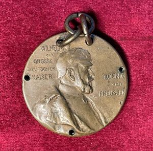 Kaiser Wilhelm I. Commemorative Medal (Zentenarmedaille)