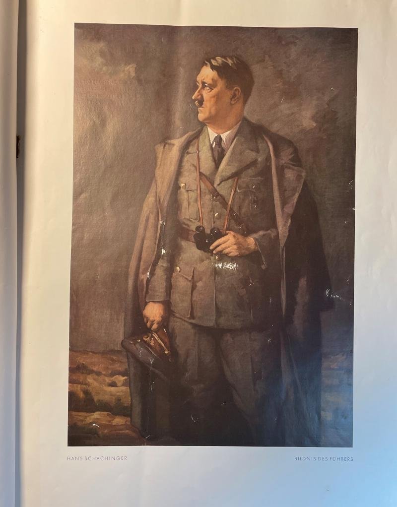 The art of the German Reich, 6th year, edition 8/9 August/September — image 3