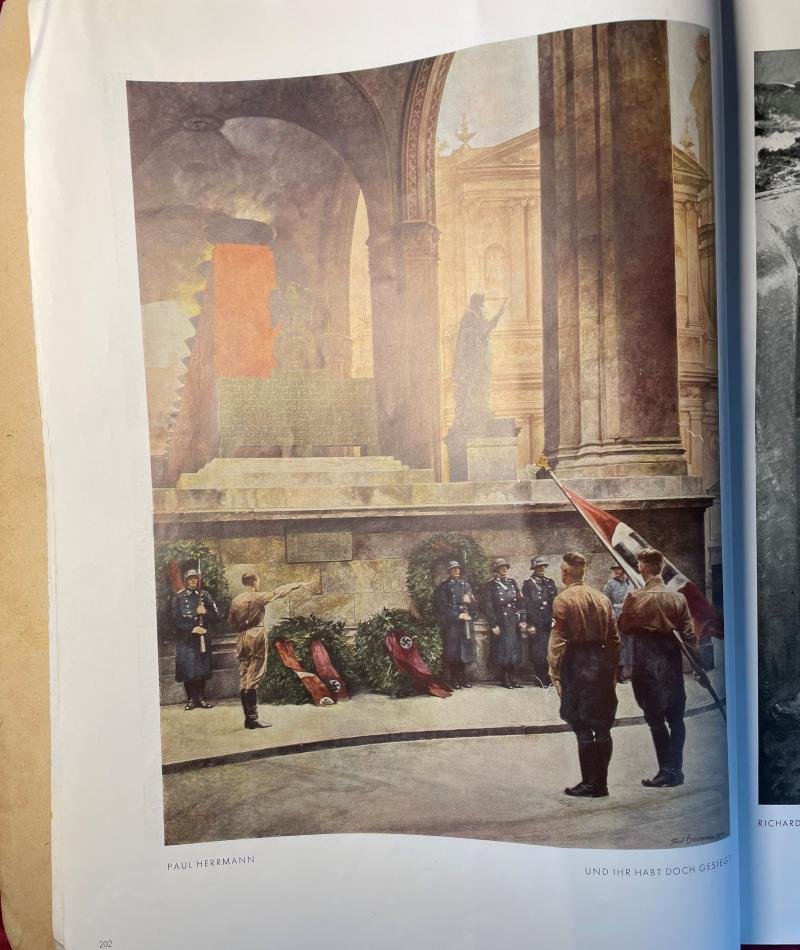 The art of the German Reich, 6th year, edition 8/9 August/September — image 4