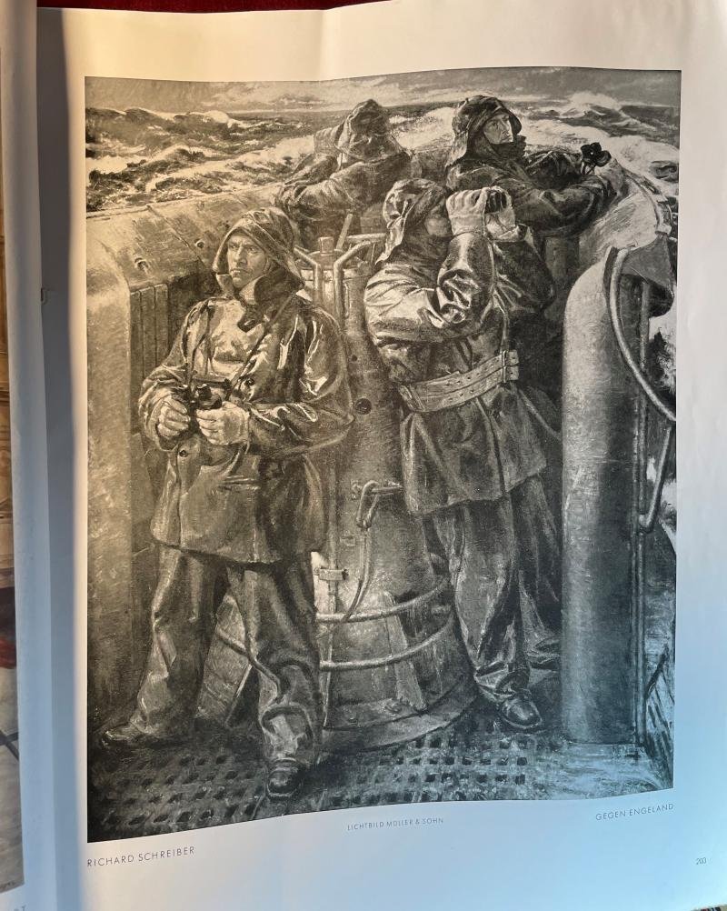 The art of the German Reich, 6th year, edition 8/9 August/September — image 5