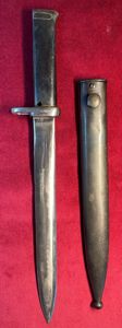 German Esatz bayonet EB37 (notbajonett M88/89)
