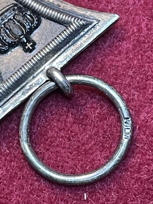 Kaiserreich 1. Weltkrieg Ordensspange (3. medaille) — image 3