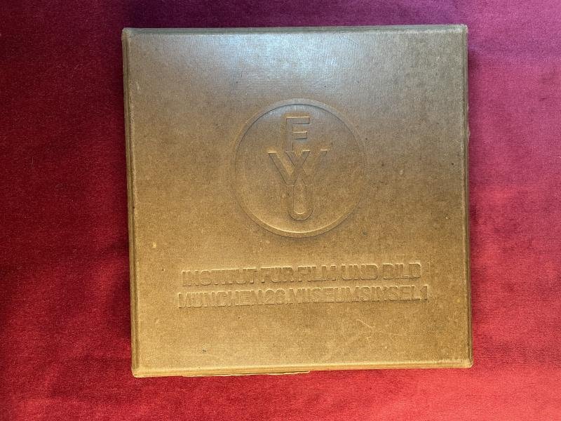 Vom kaiserreich zur republik - film in original box — image 2