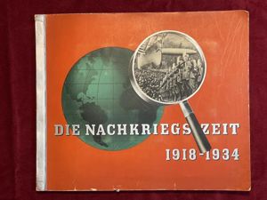 Collective Picture album 'Die nachkriegszeit 1918-1934