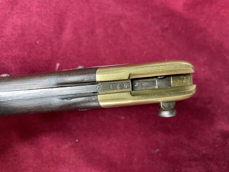 M1874 French Gras sword Bayonet - St. Etienne 1876 — image 4