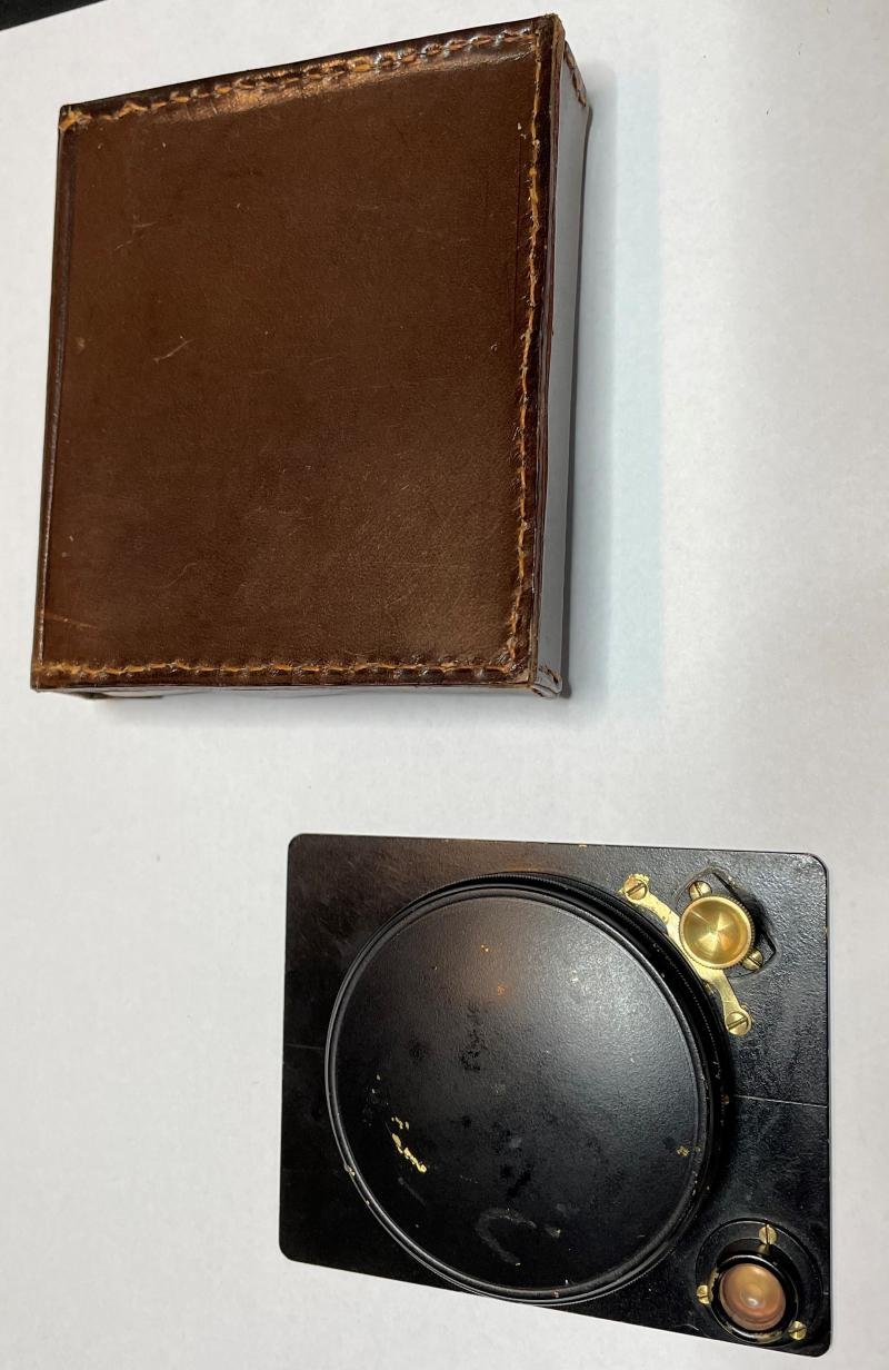 Pessler & Sohn Military Geological Compass — image 4