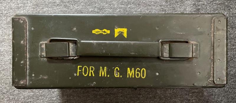 Ammo Box - AMMO BOX - CAN 7.62MM, NATO, BALL M82 — image 2