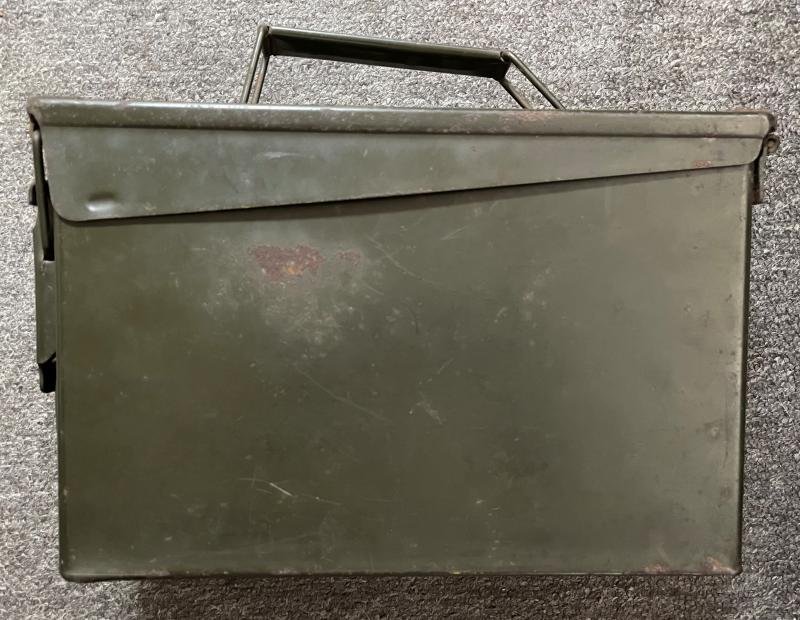 Ammo Box - AMMO BOX - CAN 7.62MM, NATO, BALL M82 — image 3