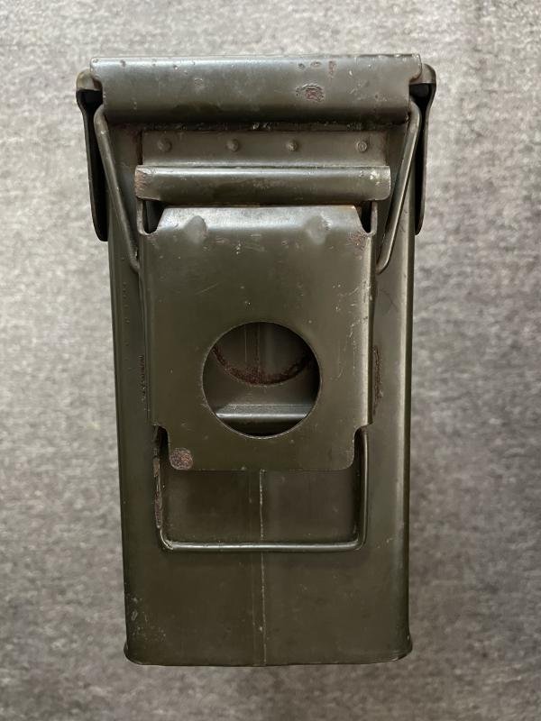 Ammo Box - AMMO BOX - CAN 7.62MM, NATO, BALL M82 — image 4